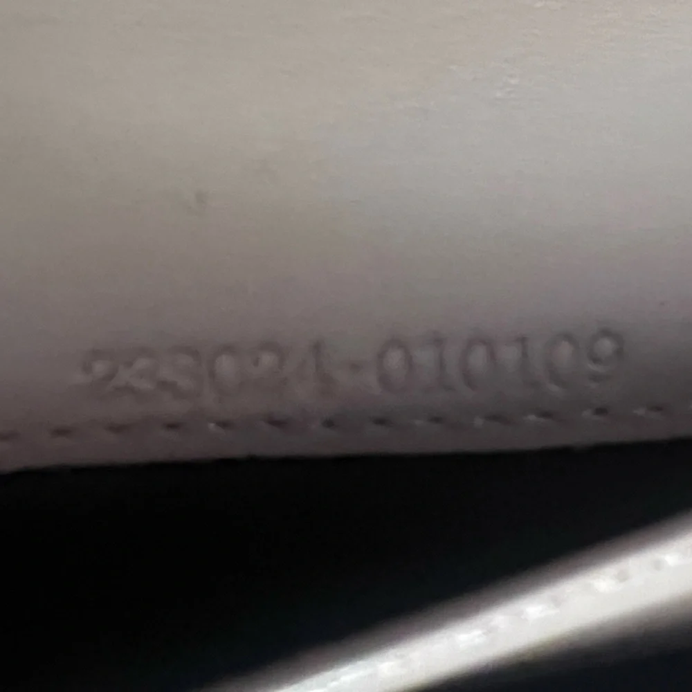 Authentic Gucci GG canvas continental long wallet beige pink - Picture 12 of 12